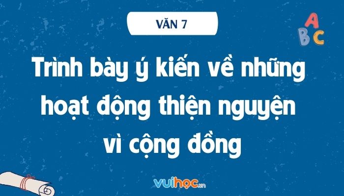Những Hoạt Động Thiện Nguyện: Ý Nghĩa và Tầm Quan Trọng Gallery 1