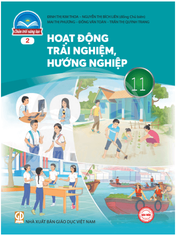Hoạt động Trải Nghiệm 11 Chân Trời Sáng Tạo Gallery 2