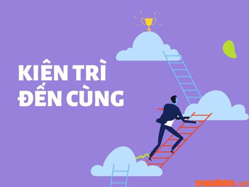 Kiên trì bền bỉ: Bí quyết thành công Gallery 1