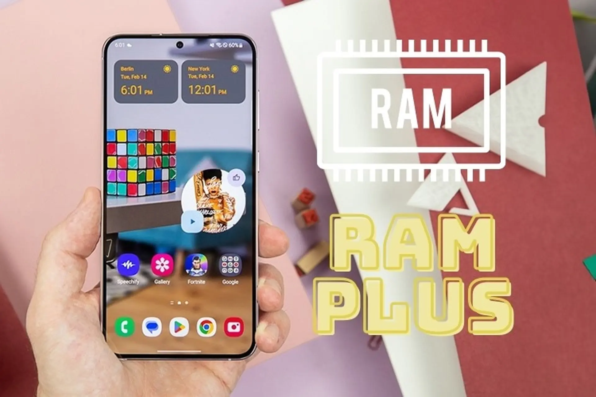 RAM Plus là gì? Gallery 2