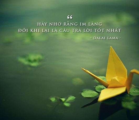 Im Lặng Là Vàng: Bí Quyết Thành Công Trong Giao Tiếp Gallery 1