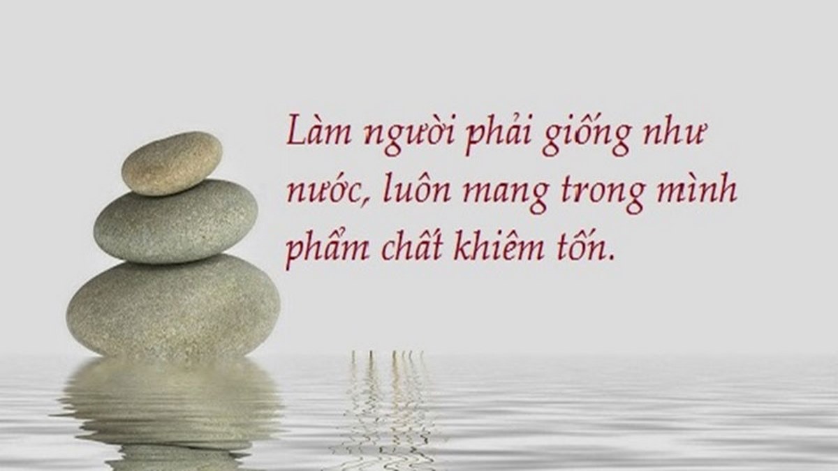 Tại Sao Phải Khiêm Tốn? Gallery 1
