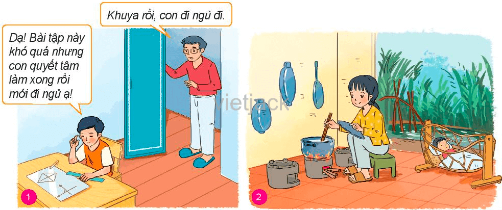 Siêng làm thì có siêng học thì hay Gallery 1