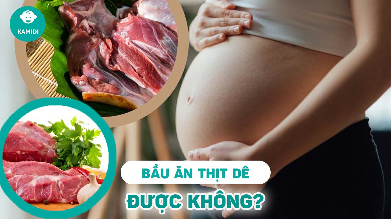 Bầu Ăn Thịt Dê: Có Được Không? Tác Dụng Và Lưu Ý Gallery 1