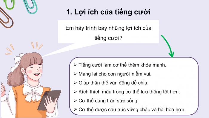 Ý Nghĩa Của Tiếng Cười Trong Đời Sống Gallery 1