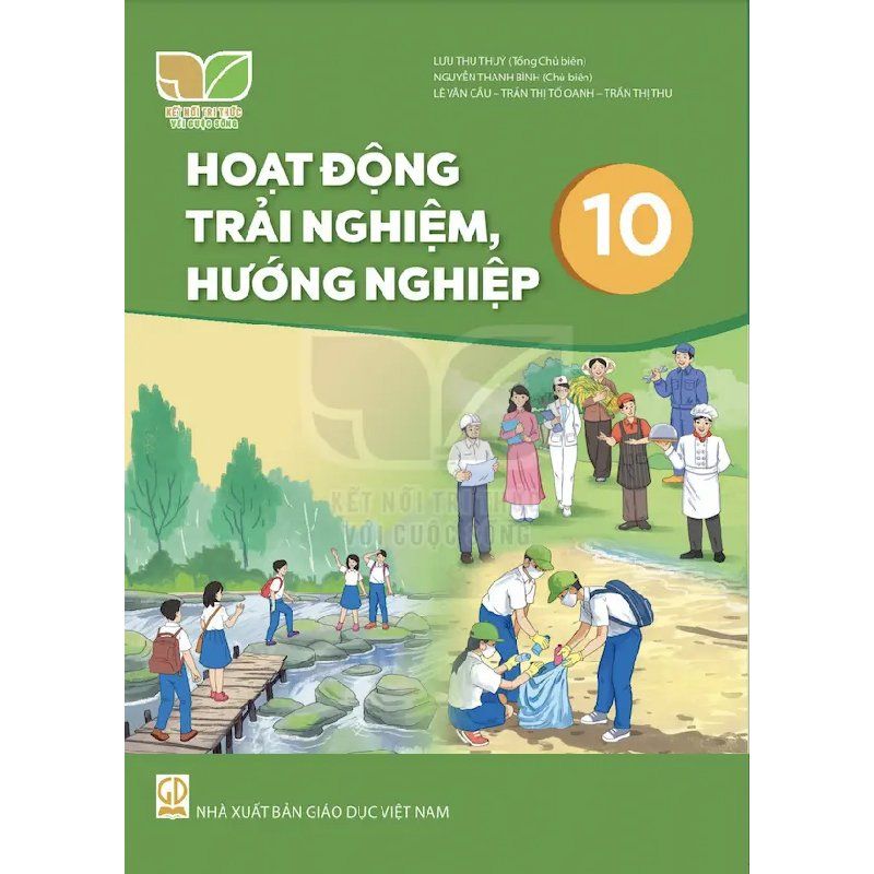 Trải Nghiệm Hướng Nghiệp Lớp 10 Kết Nối Tri Thức: Hướng Nghiệp Hiệu Quả Gallery 2
