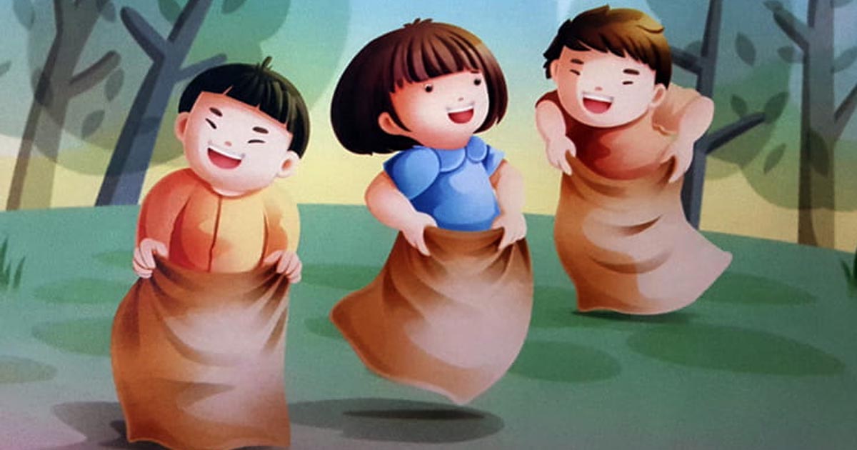 Nhảy Bao Bố Đôi Gallery 2