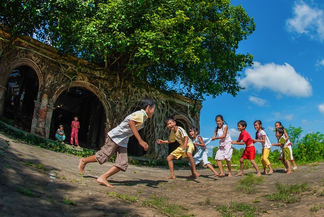 Rồng Rắn Lên Mây - Trò chơi dân gian thú vị Gallery 2