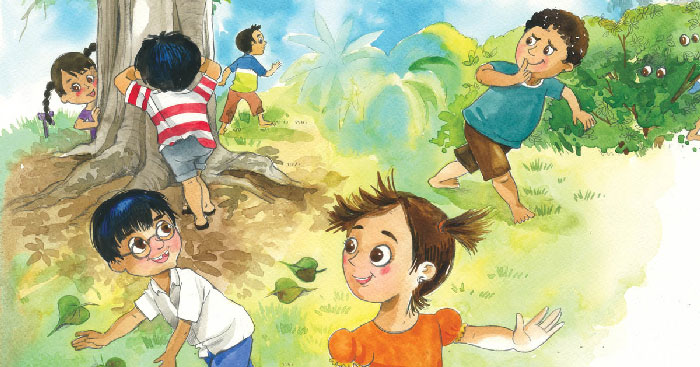 Truyện Trốn Tìm: Luật Chơi, Lợi Ích Và Những Câu Chuyện Hay Gallery 2