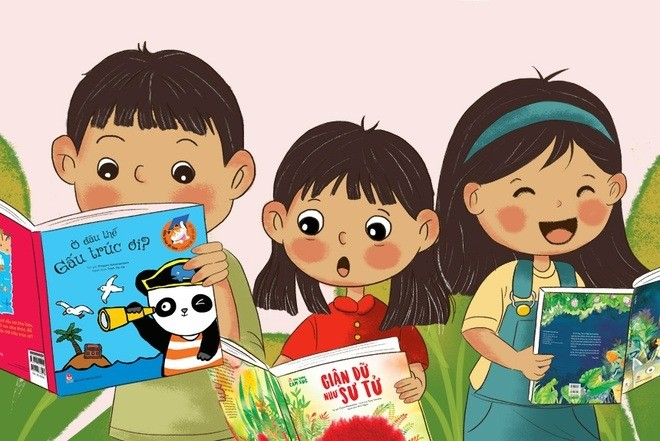 Văn học dân gian giúp trẻ thơ lớn lên cả về tâm hồn và trí tuệ Gallery 1