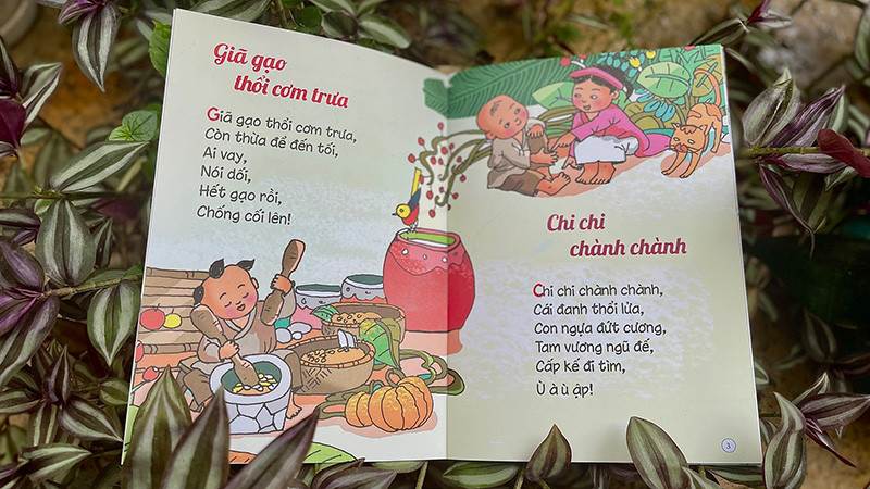 Văn học dân gian giúp trẻ thơ lớn lên cả về tâm hồn và trí tuệ Gallery 2