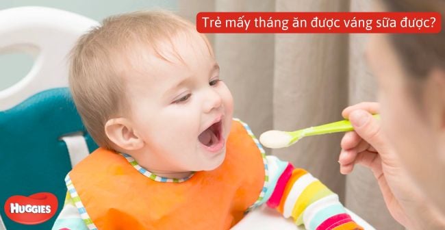 Mấy Tháng Tuổi Ăn Được Váng Sữa? Gallery 1