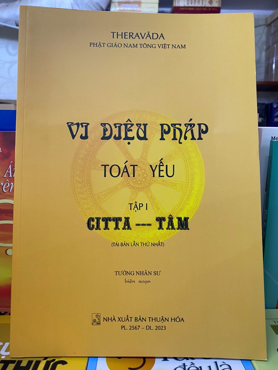Vi Diệu Pháp Toát Yếu Là Gì? Gallery 2