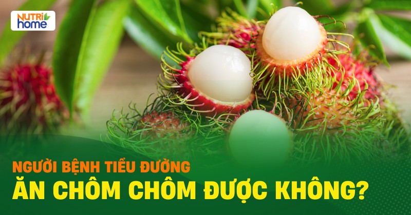 Tiểu Đường Ăn Chôm Chôm Được Không? Gallery 2