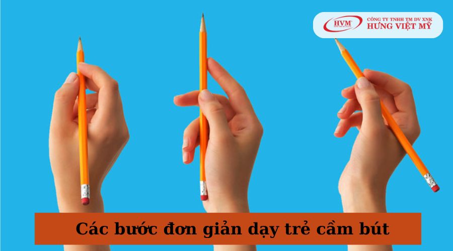 Hướng dẫn cách cầm bút đúng cách Gallery 2