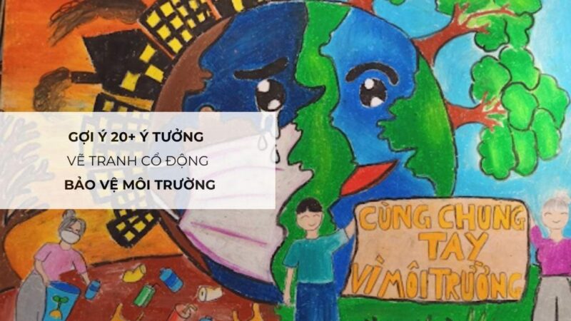 Tranh Vẽ Thiên Nhiên: Nguồn Cảm Hứng Vô Tận Từ Đẹp Đẽ Của Mẹ Thiên Nhiên Gallery 2