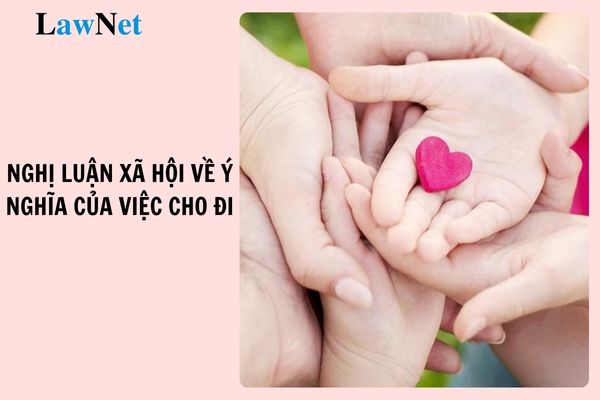 Cho Đi Và Nhận Lại: Luật Nhân Quả Trong Cuộc Sống Gallery 1