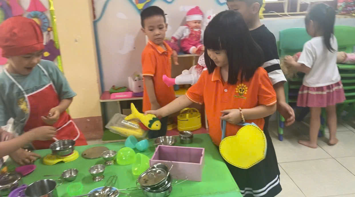 Đống Vai Bé Thu: Thế Giới Kỳ Diệu Trong Tầm Tay Bé Yêu Gallery 2