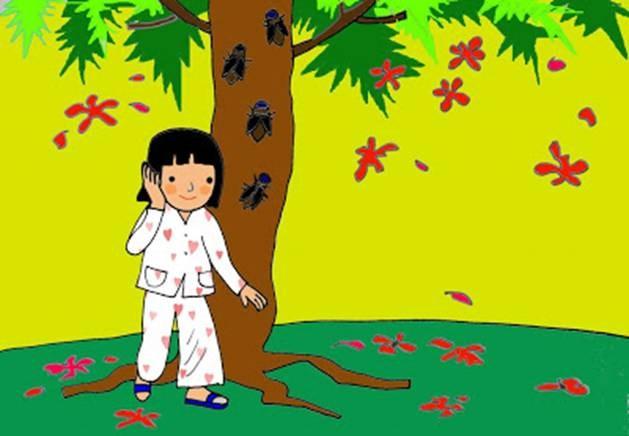 Thơ Mùa Hè Mầm Non - Tuyển tập thơ hay nhất về mùa hè dành cho trẻ mầm non Gallery 2