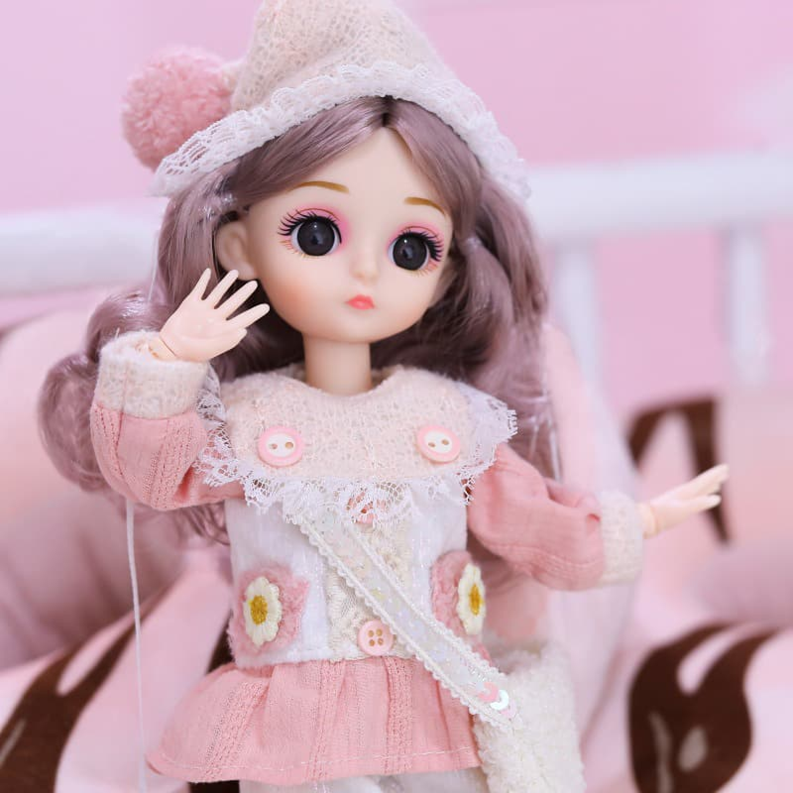 Búp bê đồ chơi: Thế giới phép thuật trong tầm tay bé yêu Gallery 2