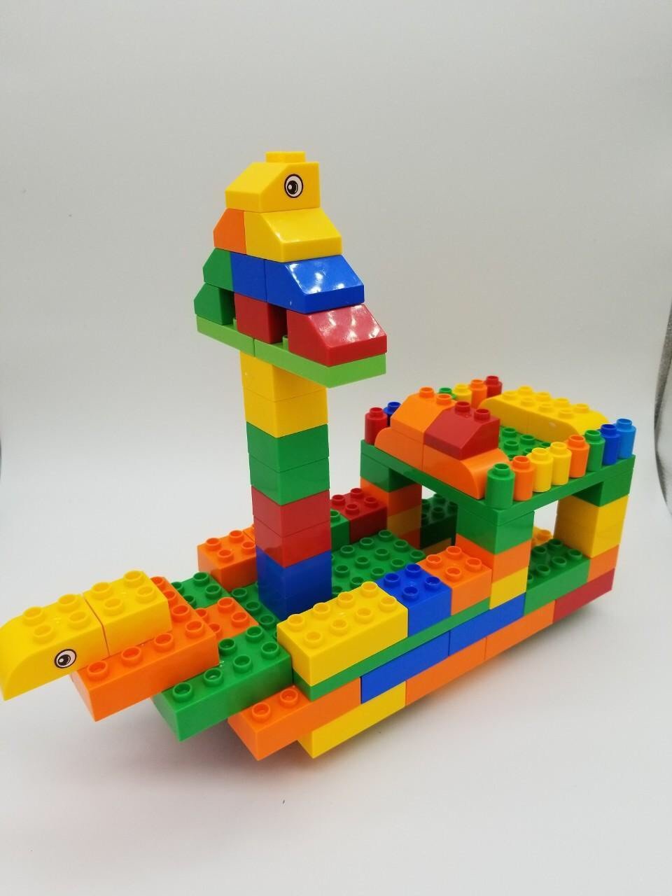 Mẫu Lego Đơn Giản: Hướng Dẫn và Ý Tưởng Cho Người Mới Bắt Đầu Gallery 2