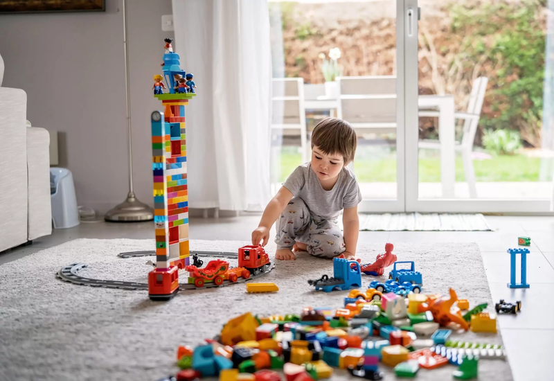 LEGO Tự Sáng Tạo: Thỏa Sức Sáng Tạo Với Thế Giới Khối Hình Gallery 2