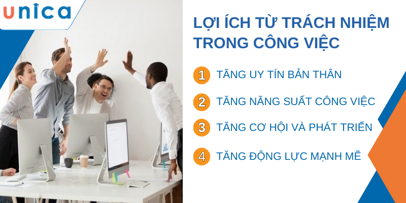 Trách Nhiệm Với Công Việc: Bí Quyết Thành Công Trong Sự Nghiệp Gallery 2