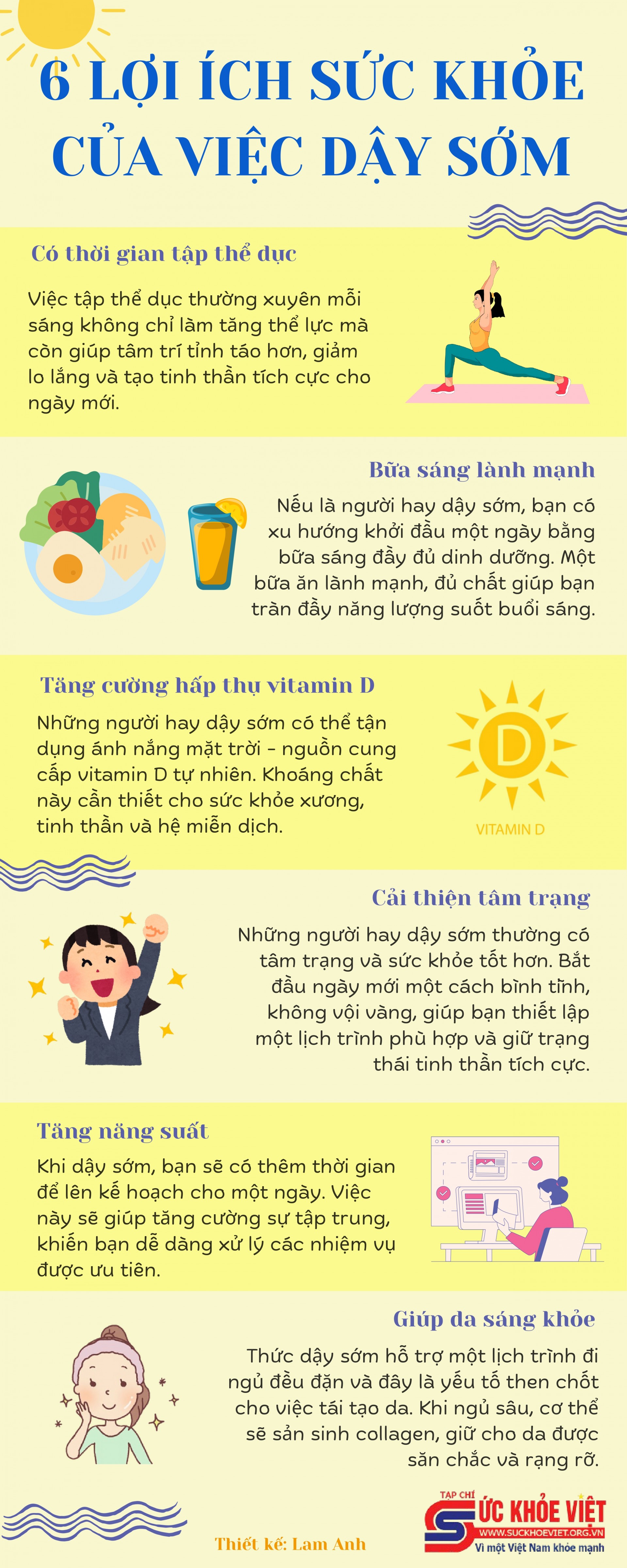 Nên Dậy Sớm Lúc Mấy Giờ? Gallery 1