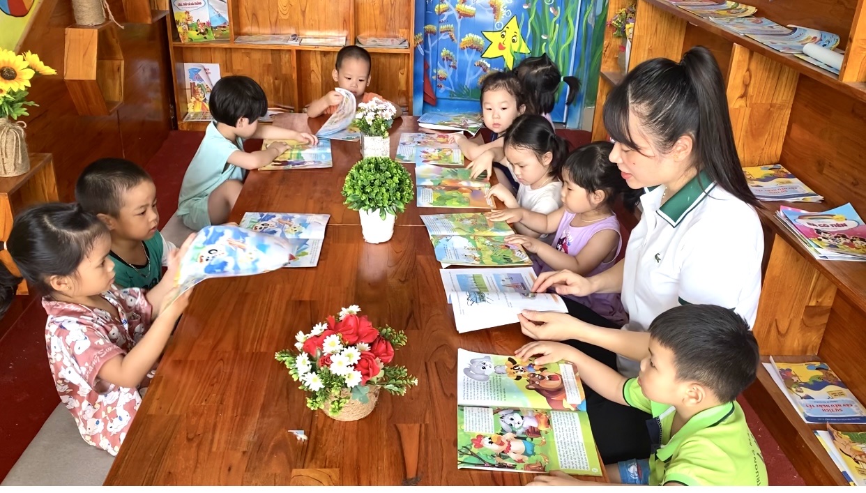 Tác phẩm văn học thiếu nhi mầm non: Thế giới cổ tích diệu kỳ cho bé Gallery 1