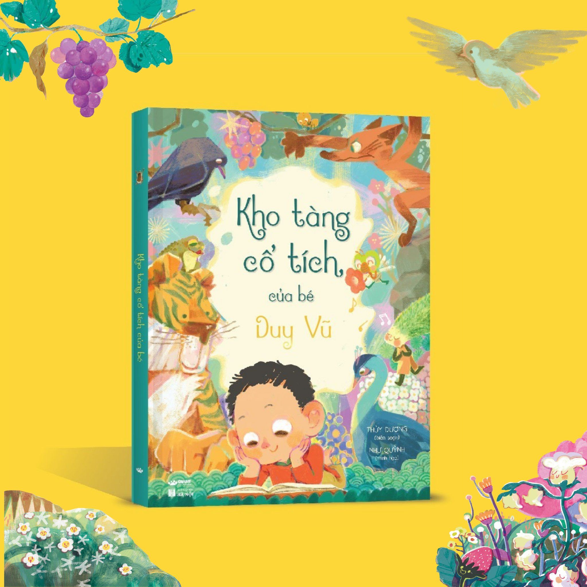 Kho Tàng Truyện Cổ Tích Cho Bé Gallery 2