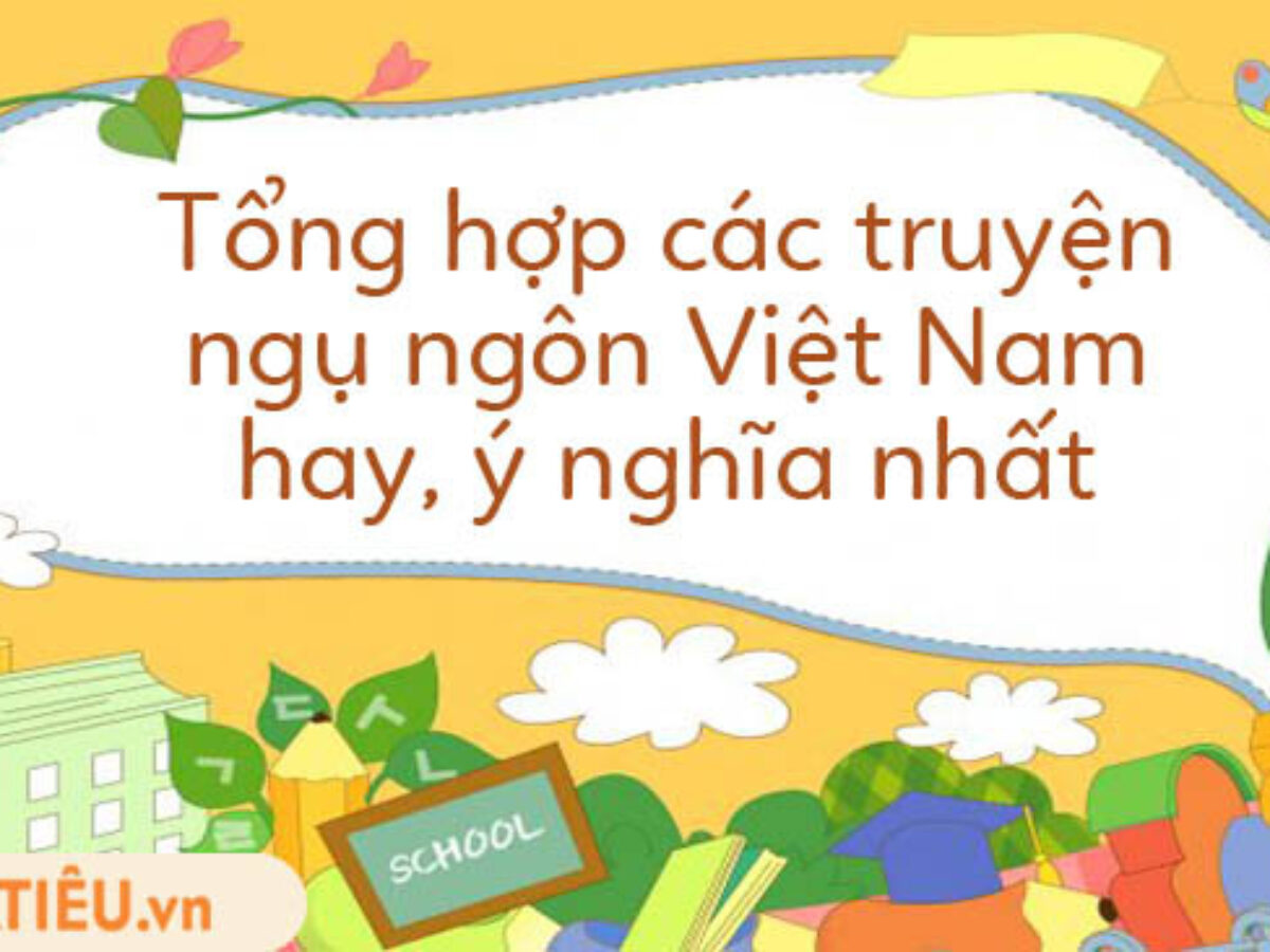 Truyện Ngụ Ngôn Ở Tiểu Học Gallery 2