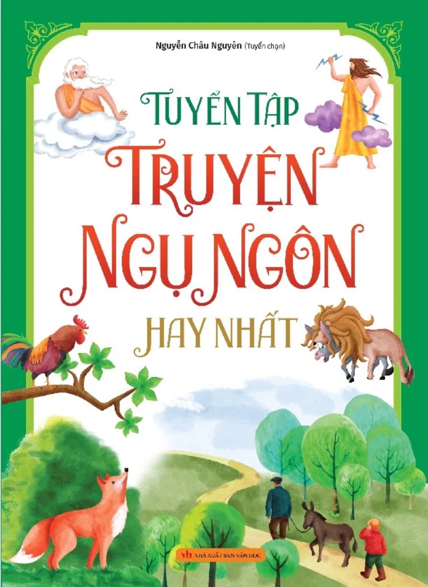 Tuyển tập truyện ngụ ngôn hay nhất Gallery 2