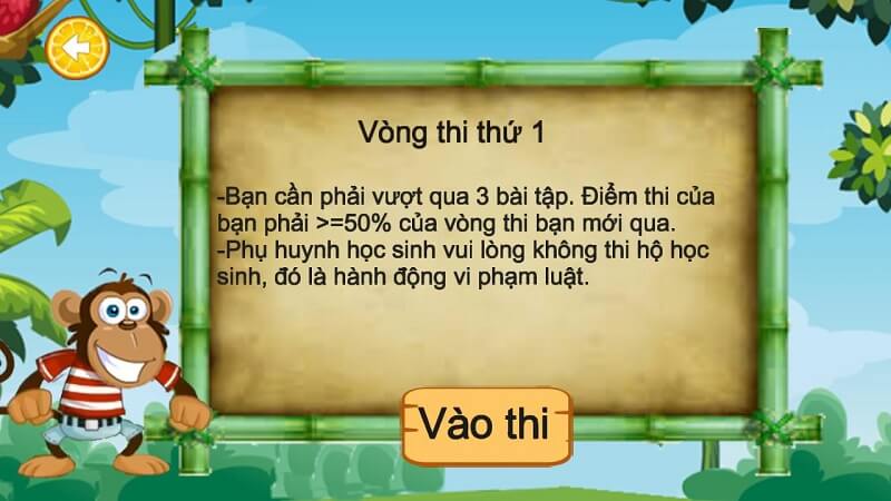 Giải Toán Qua Mạng Lớp 2 Gallery 2