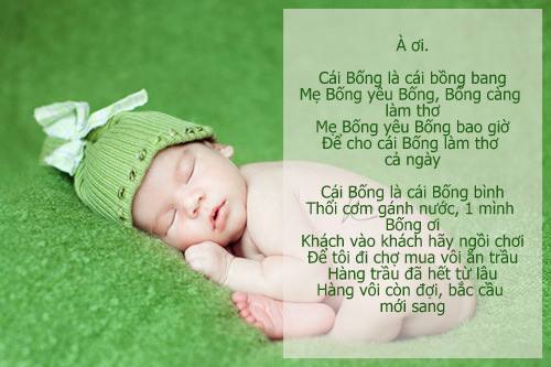 Hát Ru Bé Ngủ Gallery 1
