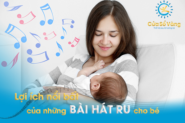Những Khúc Hát Ru Hay Nhất Cho Bé Ngủ Ngon Gallery 1
