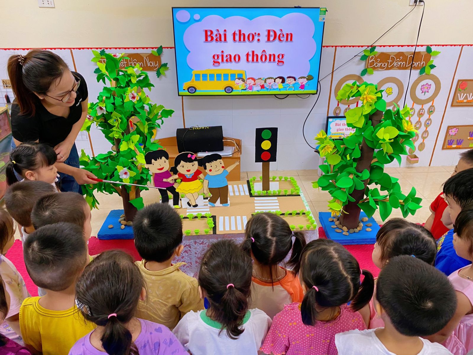 Thơ Lớp 3: Tuyển tập những bài thơ hay và ý nghĩa dành cho trẻ em Gallery 2