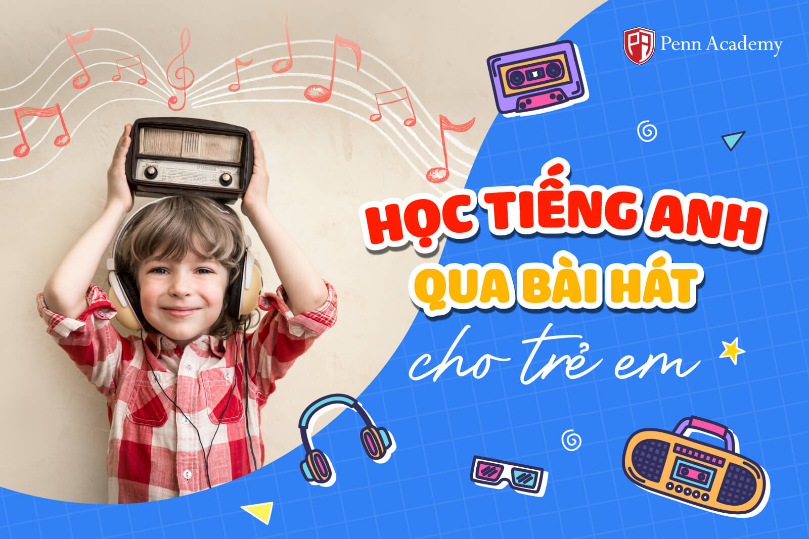Học Tiếng Anh Qua Bài Hát Gallery 1