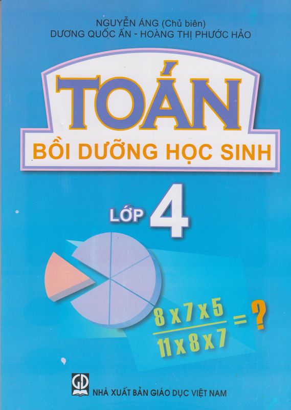 Toán Bồi Dưỡng Lớp 4: Nâng Cao Kiến Thức, Phát Triển Tư Duy Gallery 2