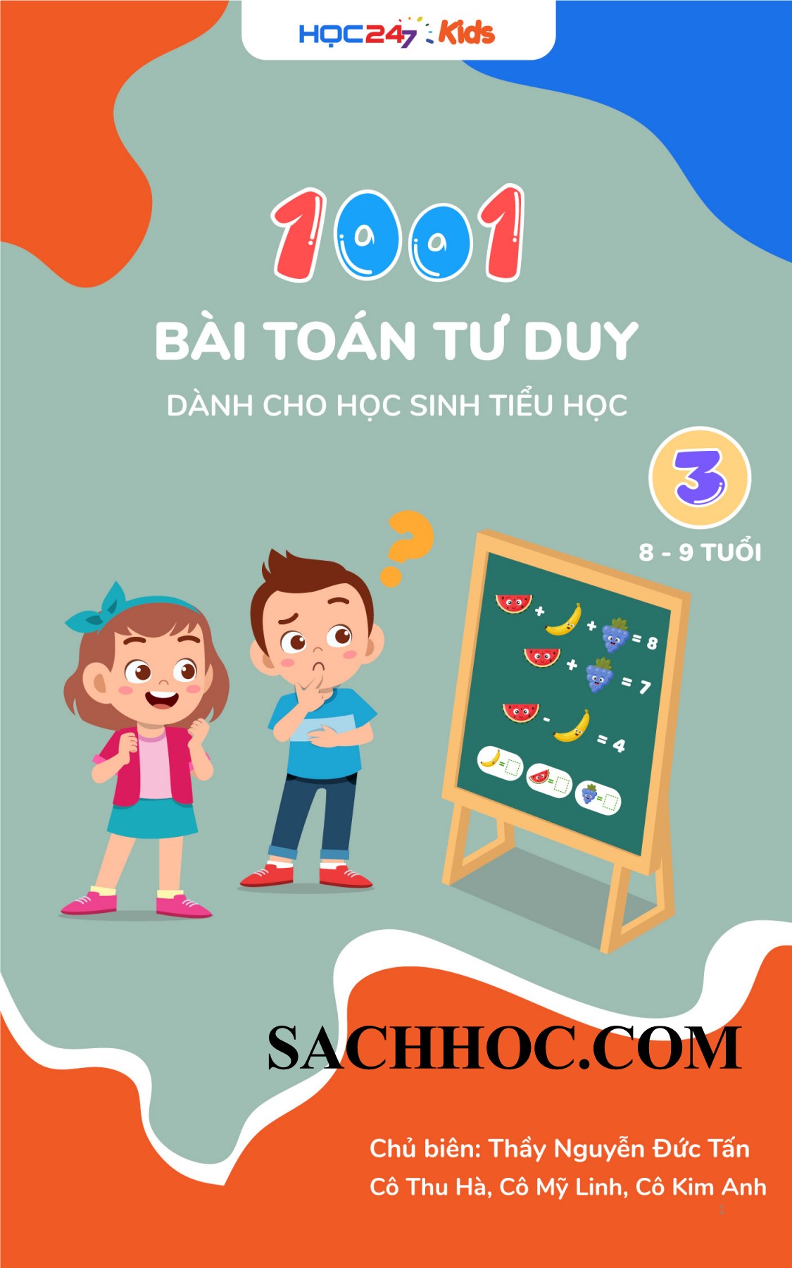 Toán Tư Duy Lớp 3 Có Đáp Án Gallery 1