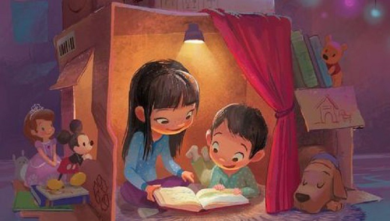 Kể Chuyện Dễ Ngủ Cho Trẻ Ngủ Ngon Giấc Gallery 2