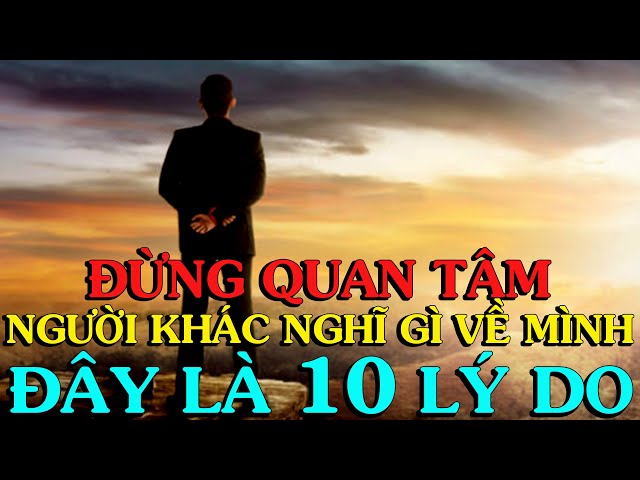 Không Quan Tâm Người Khác Nghĩ Gì Về Mình: Bí Quyết Tự Do Và Hạnh Phúc Gallery 1