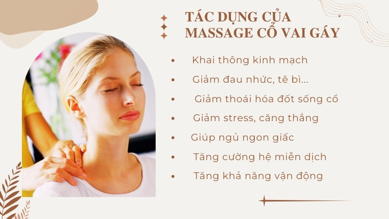 Mát xa cổ vai gáy: Giải pháp hiệu quả cho cơn đau nhức Gallery 1