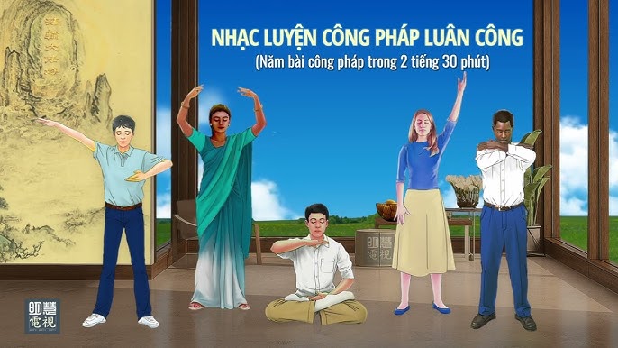 Nhạc Pháp Luân Công: Âm Nhạc Thiền Định Và Sự Thăng Hoa Tâm Hồn Gallery 1