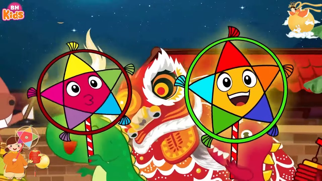 Nhạc Trung Thu Thiếu Nhi Hay Nhất Gallery 2