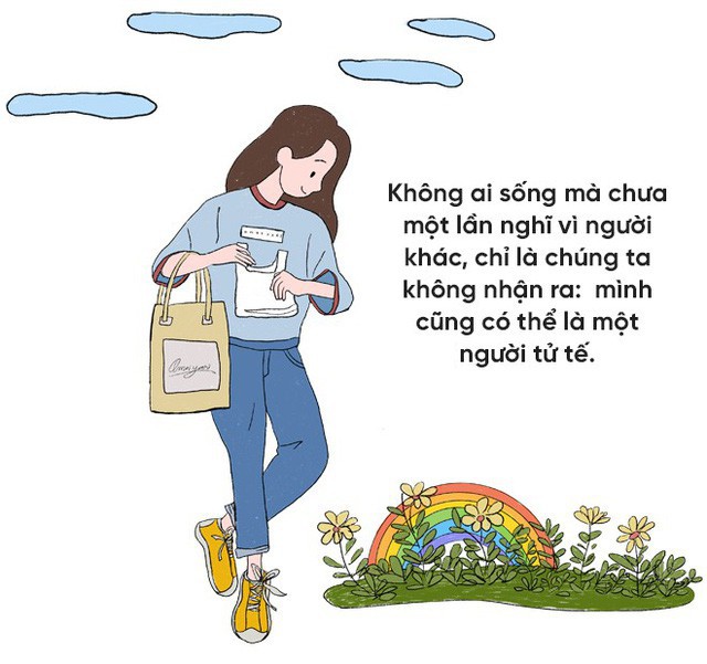 Nghĩ Cho Người Khác Là Thói Quen