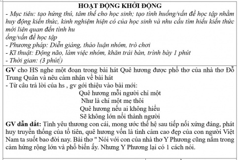 Nói với con soạn Gallery 1