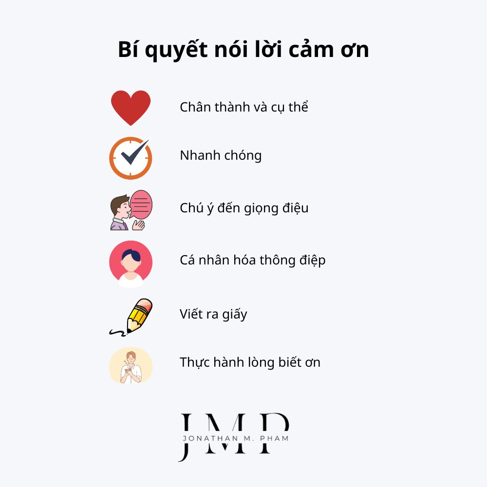 Ý nghĩa của lời cảm ơn Gallery 1