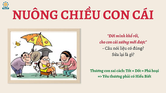 Nuông Chiều Người Yêu Là Gì? Gallery 2