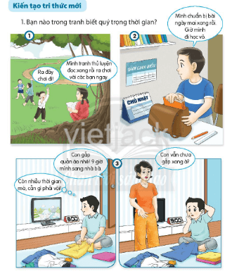 Quý Trọng Thời Gian: Bí Quyết Thành Công Và Hạnh Phúc Gallery 1