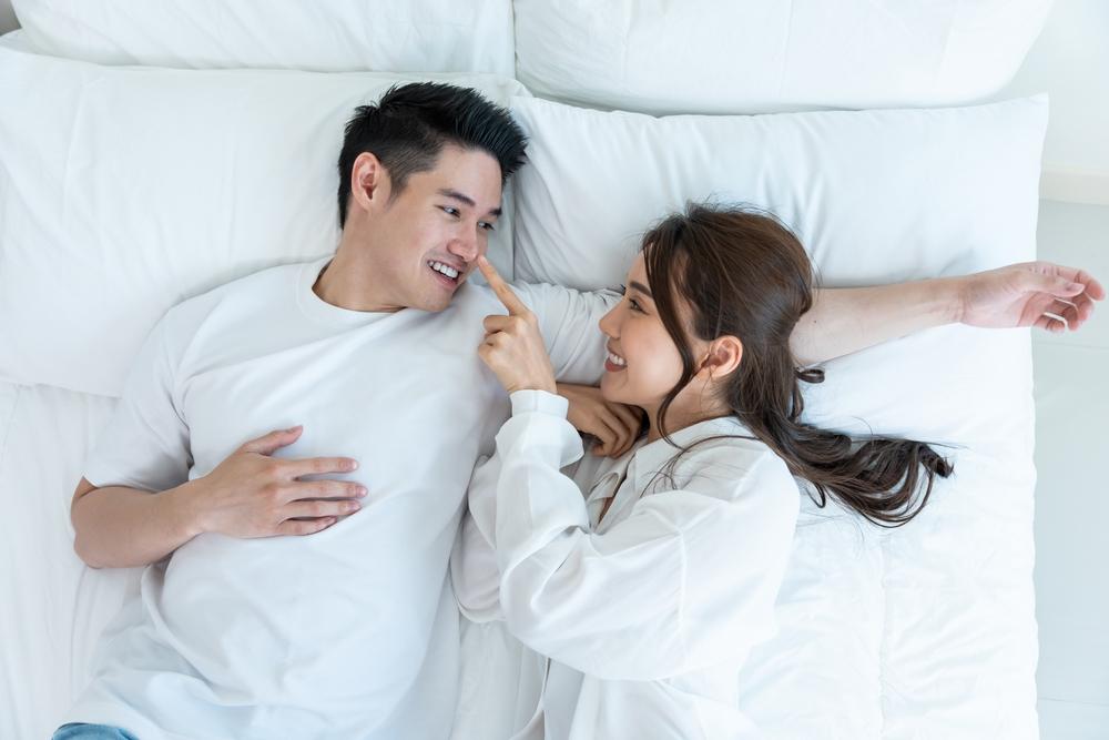 Rúc vào người yêu: Tìm hiểu về sự gần gũi và an toàn Gallery 1